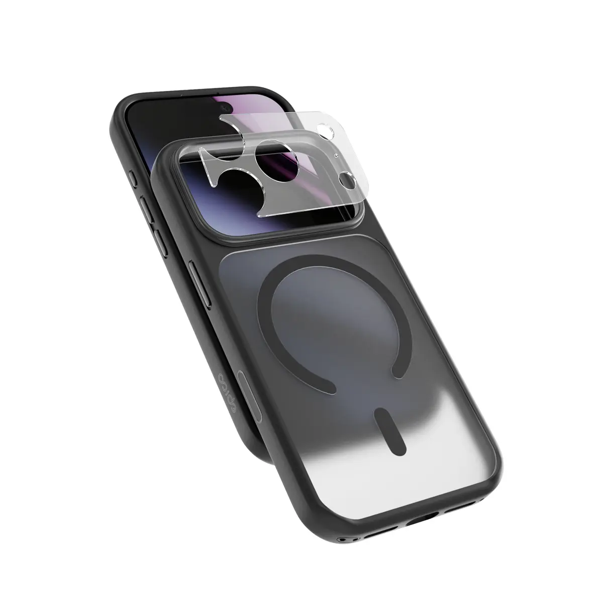 Epico HeroMatte Mag+ Case iPhone 17