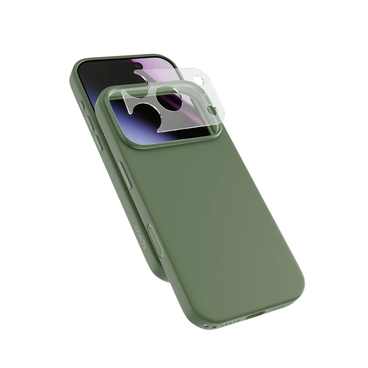 Epico Silicone Mag+ vāciņš Apple iPhone