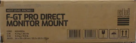 Next Level Racing F-GT Pro Direct