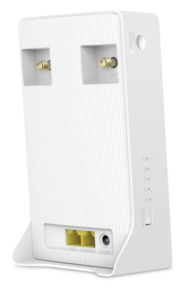 Маршрутизатор Mercusys MB260-4G 4G+ Cat6 AX1500 Photo 2