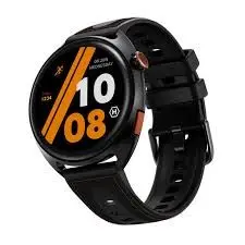 Hammer Ventus Smart Watch GPS AMOLED 1.32" Black Bluetooth 5.3 Android iOS Heart Rate SpO2
