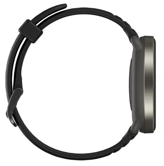 Умные часы Hammer Ventus GPS AMOLED 1.32" Черные Photo 9