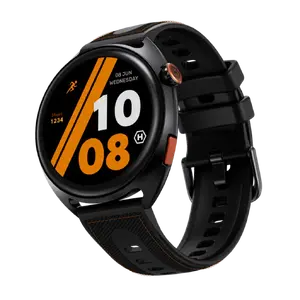 Hammer Ventus PRO Smart Watch Black 1.43" AMOLED GPS Bluetooth 5.3 Waterproof Android iOS Heart Rate Sleep Monitoring