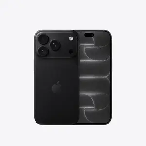 Apple iPhone 18 Pro 512GB Black