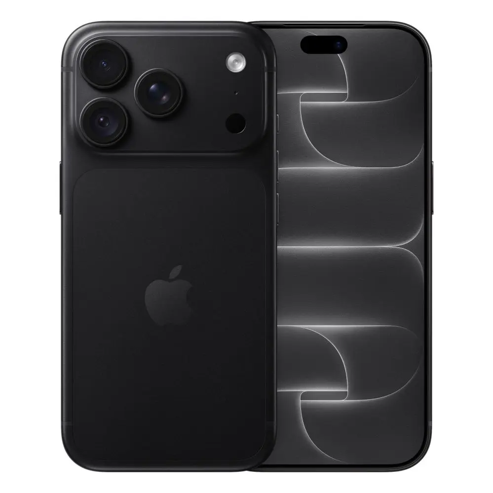 Смартфон Apple iPhone 18 Pro 512GB Black Photo 4