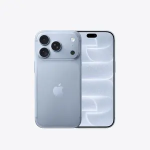 Смартфон Apple iPhone 18 Pro 2 ТБ Glacier A20 Pro 6.3" 2622 x 1206 48 МП Тройная камера Dual SIM iOS 27 Синий
