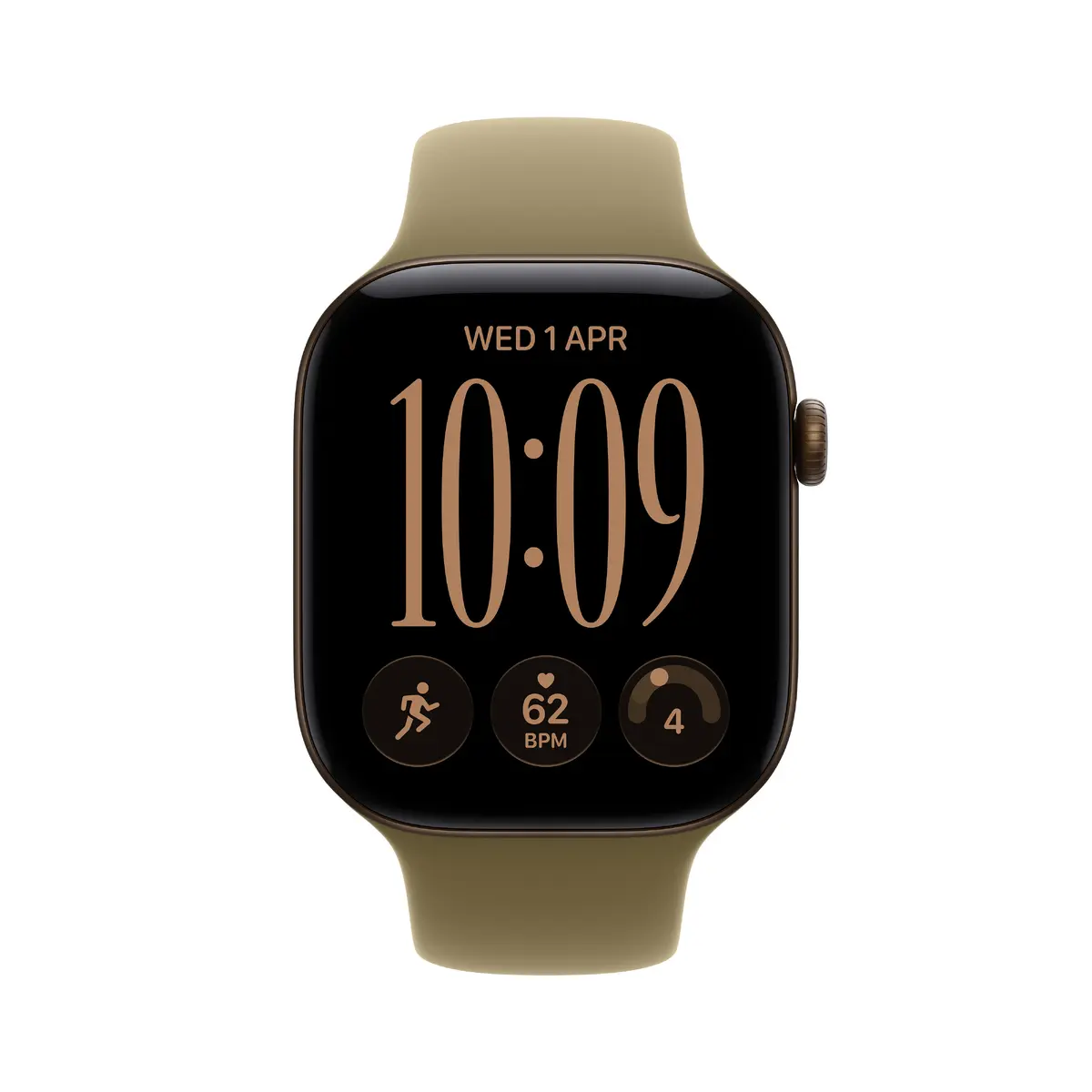 Apple Watch Series 12 GPS 42mm Smartwatch Photo 2