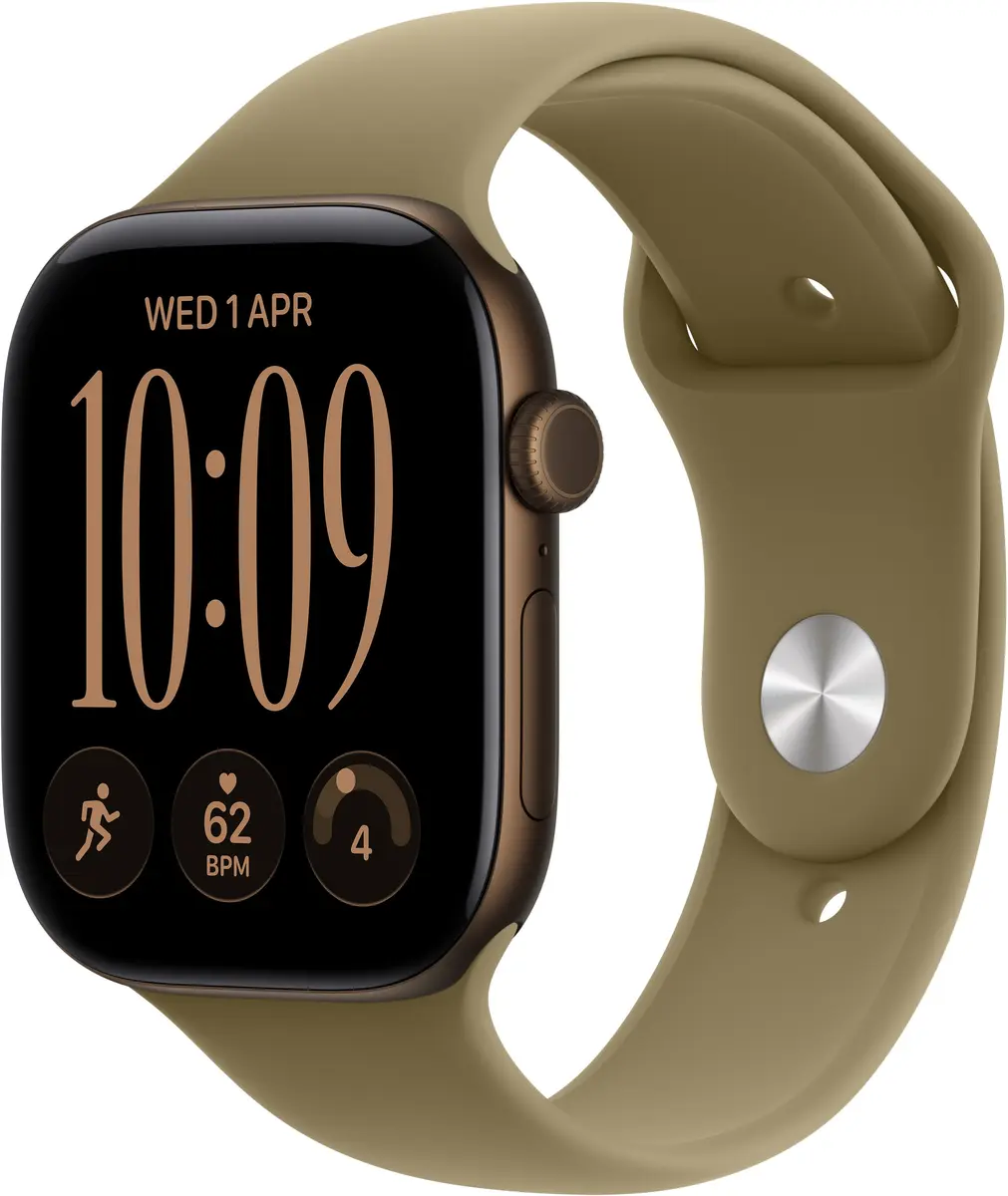 Apple Watch Series 12 GPS 42mm Smartwatch Photo 3
