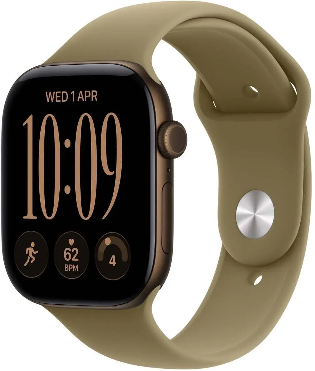 Apple Watch Series 12 GPS 42mm Smartwatch Photo 4