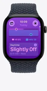 Better understand your daily health status.