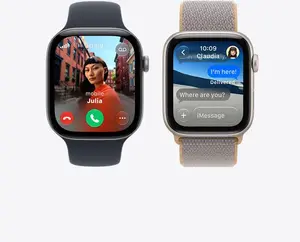 Stay in touch from your wrist.