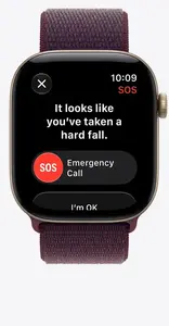 Safety features we hope you’ll never need.