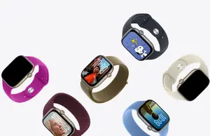 Change your watch band. Switch up your face.