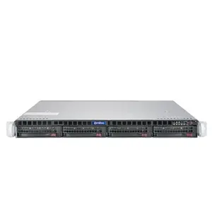 ERNITEC SR-1C74 1U 4 Bay Server equipped with an Intel Core i7-12700 processor