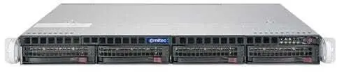 ERNITEC SR-1C74 1U serveris Photo 2