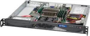 ERNITEC 1U Server SR-1C7 with Intel Core i7-12700 and 16GB RAM