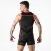 Мужская майка LOCKER GEAR Full Military Access Red XL Photo 3