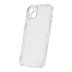 Fusion Ultra Aizsargvāciņš Apple iPhone 17 Pro Max un 18 Pro Max 2 mm Caurspīdīgs TPU aizsargkorpuss