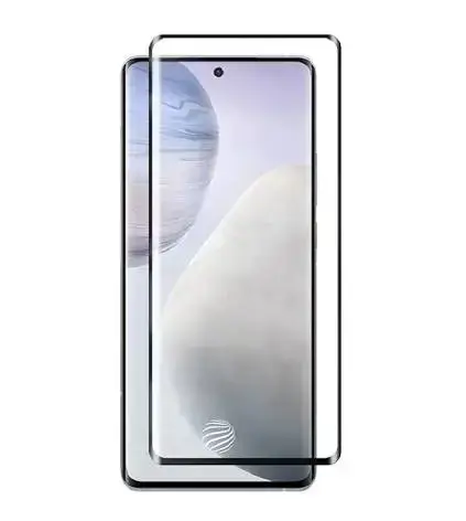 Fusion 6D rūdīts stikls ar rāmi
