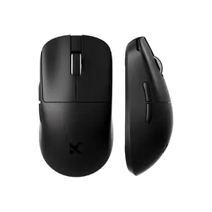 Mchose L7 Pro Bezvadu spēļu pele Black HW-L7-4KH