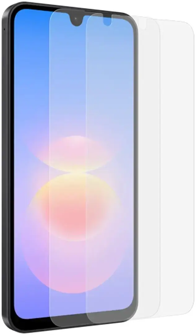 Samsung ekrāna aizsargs Galaxy A18, EF-UA186CTEGWW