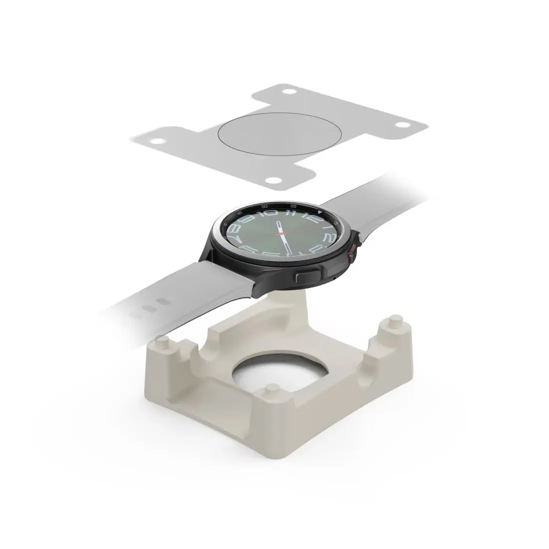 Hama Reflect Protect ekrāna aizsargs Samsung Galaxy Watch Photo 7