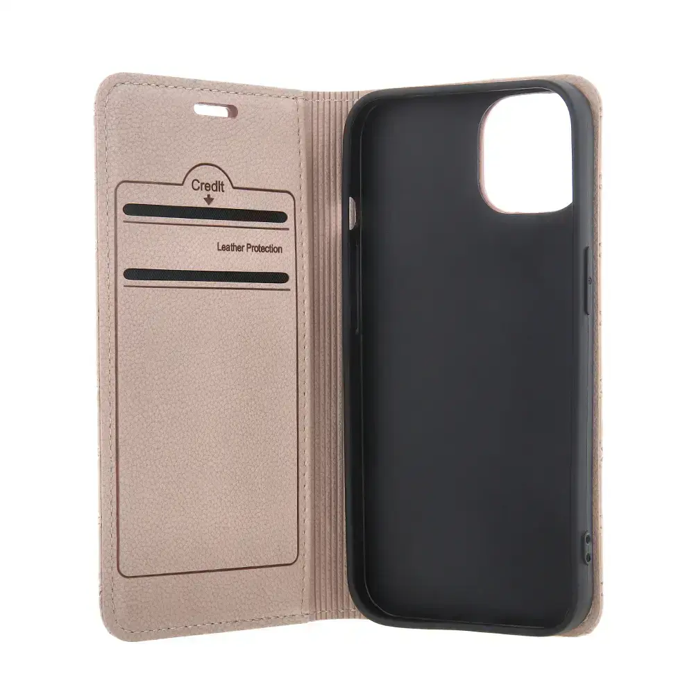 Чехол TFO Smart Caro для Samsung Galaxy S26 бежевый Photo 3