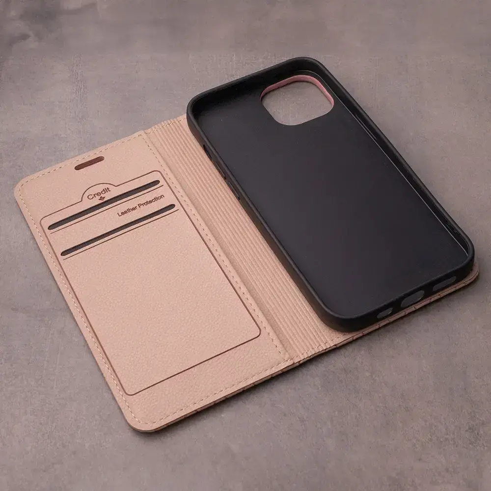 Чехол TFO Smart Caro для Samsung Galaxy S26 бежевый Photo 8