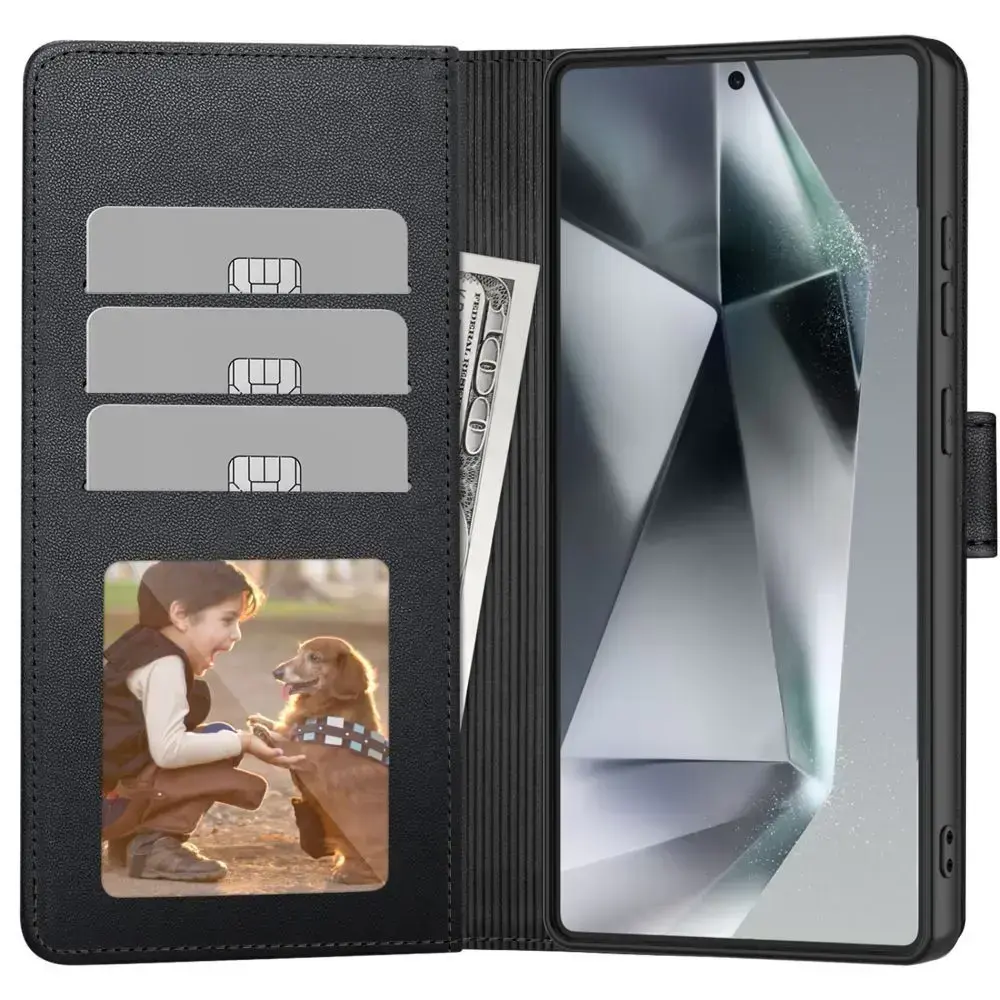 Чехол-книжка Tech-Protect для Samsung Galaxy S26 Черный Photo 2