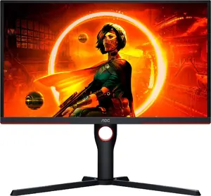 AOC 25G3ZM/BK 24.5-дюймовый Full HD VA плоский монитор 1920x1080