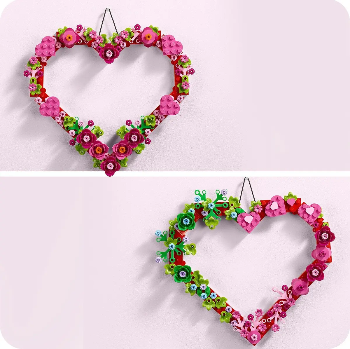 LEGO 40638 Heart Ornament(Boj.iepak), LEGO-40638