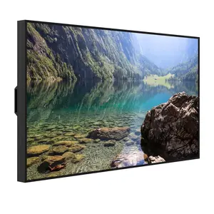 Hisense 75WH80GE Оконный дисплей высокой яркости 75 дюймов 4000 кд/м² Android Wi-Fi 24/7 Ландшафтная и портретная ориентация