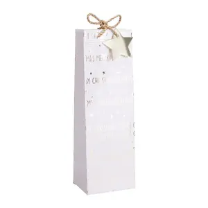 Gift bag Bottle