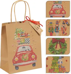 Gift bag AB8801190, 18 cm x 23 cm