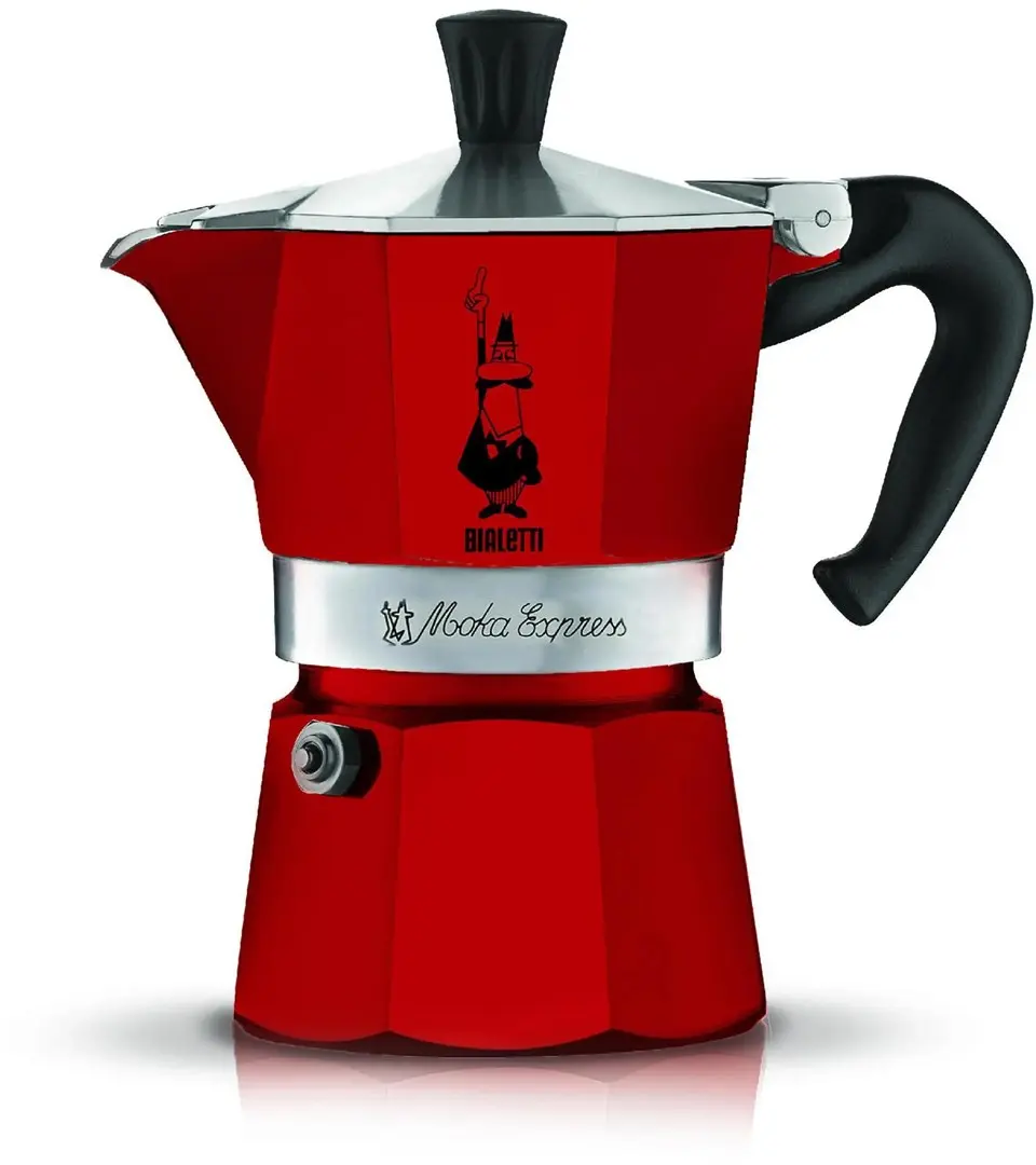 BIALETTI Candyland Moka Express 3TZ 150
