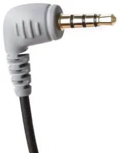 Boya BY-CIP 3.5 mm adapter for audio equipment connection