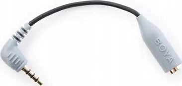 Boya BY-CIP 3.5 mm Adapter Photo 2