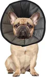 Grande Finale Grande-Finale Post-Operative Collar for Short-Muzzled Dogs Size 4 36-44cm