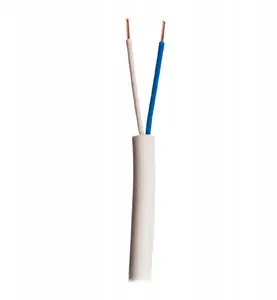 Elektrokabel YTDY-2X0.5/EK Installation Cable with 2 Cores and 0.5 mm² Conductor Cross-Section
