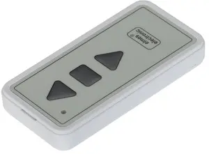 MOES CH3NT Three-Channel Remote Control for Roller Shutters
