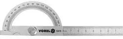 Vorel 18476 Leņķmērs 80x120 mm Mērinstruments