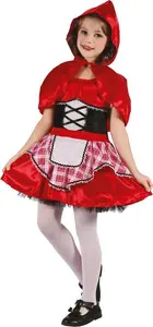 GoDan Little Red Riding Hood Costume universal size