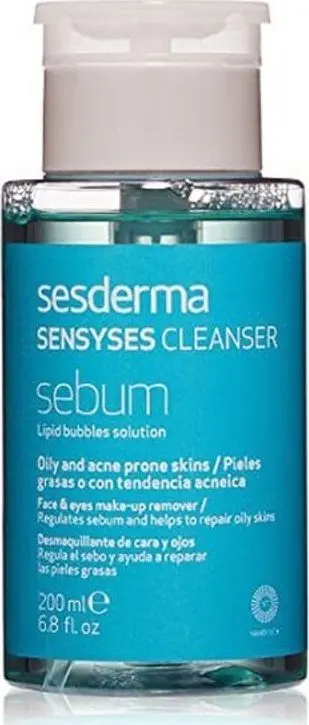 Sesderma Sensyses Cleanser Ros Grimona notīrīšanas