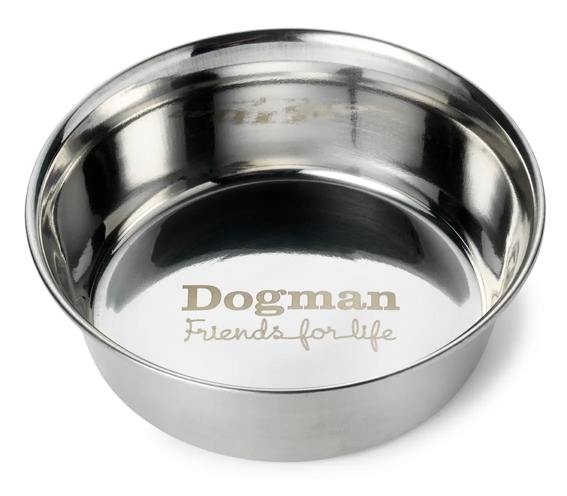 Dogman Heavy Suņu bļoda 0.8
