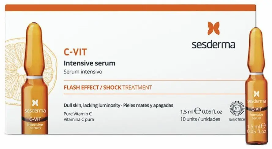 Sesderma C-VIT Sejas serums 1.5
