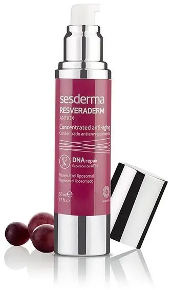 Sesderma Resveraderm Antiox Dienas un nakts