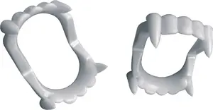 Arpex Vampire fangs costume accessory for dress up and Halloween