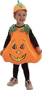 GoDan Pumpkin Childrens Costume Universal Size