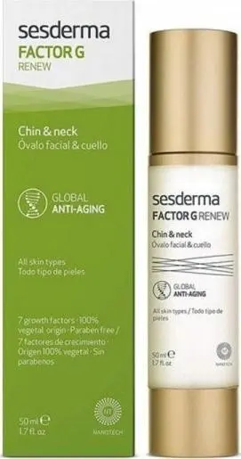 Sesderma FACTOR G pretnovecošanās krēms 50