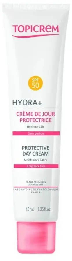 Topicrem SPF 50 dienas krēms, S05112628